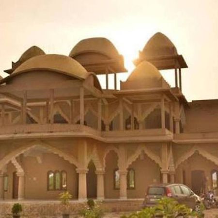 Royal Heritage Bandhavgarh Hotel Bandhavgarh National Park Esterno foto