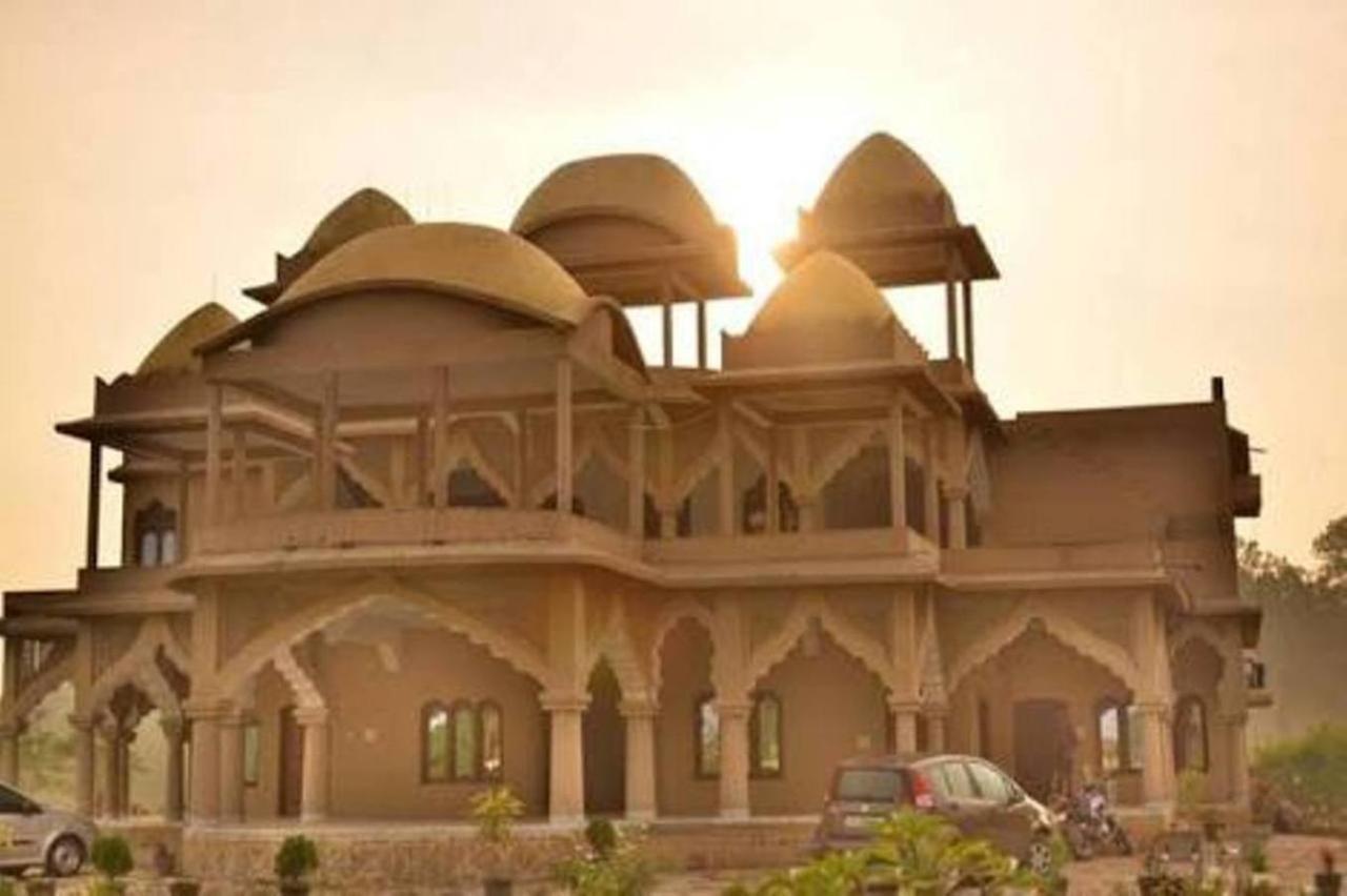 Royal Heritage Bandhavgarh Hotel Bandhavgarh National Park Esterno foto