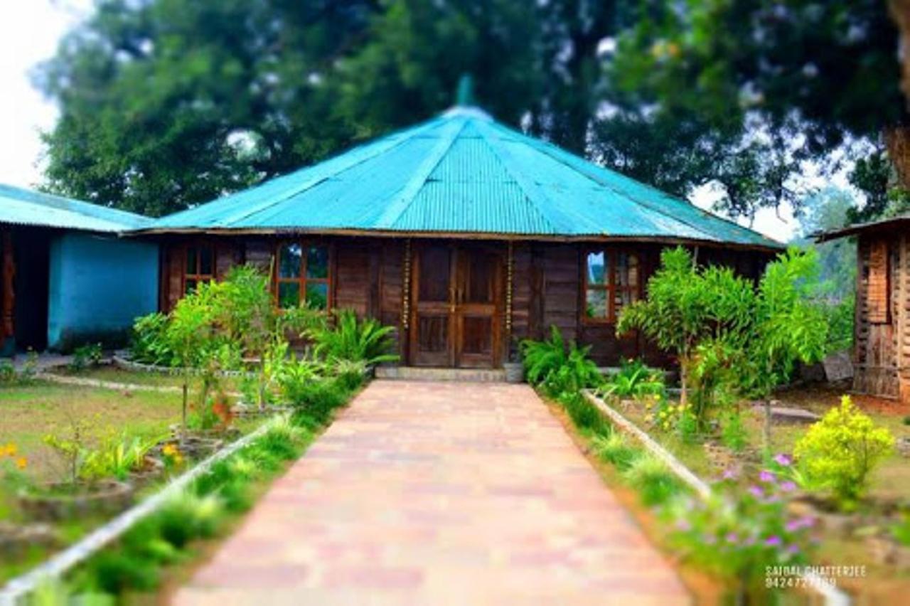 Royal Heritage Bandhavgarh Hotel Bandhavgarh National Park Esterno foto