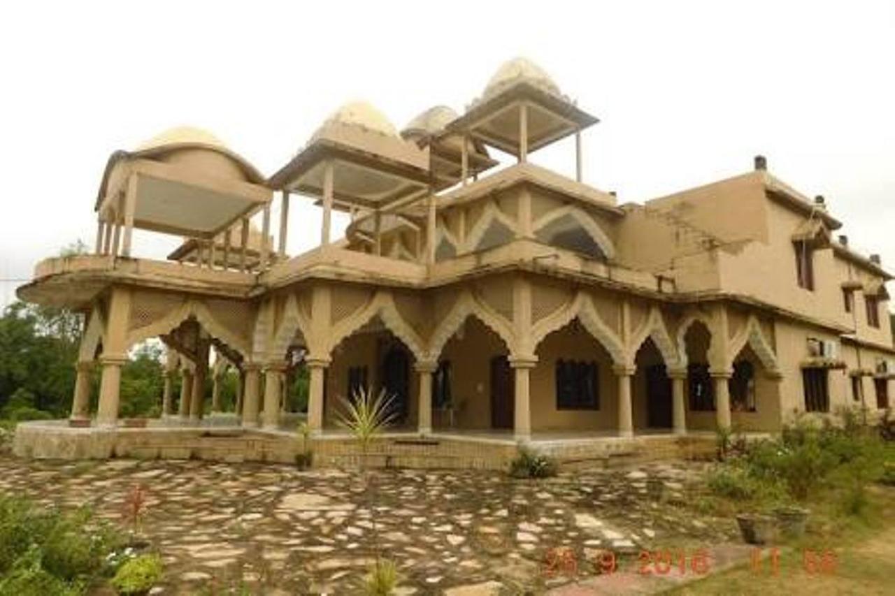 Royal Heritage Bandhavgarh Hotel Bandhavgarh National Park Esterno foto